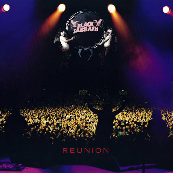 Black Sabbath – Reunion (3LP)